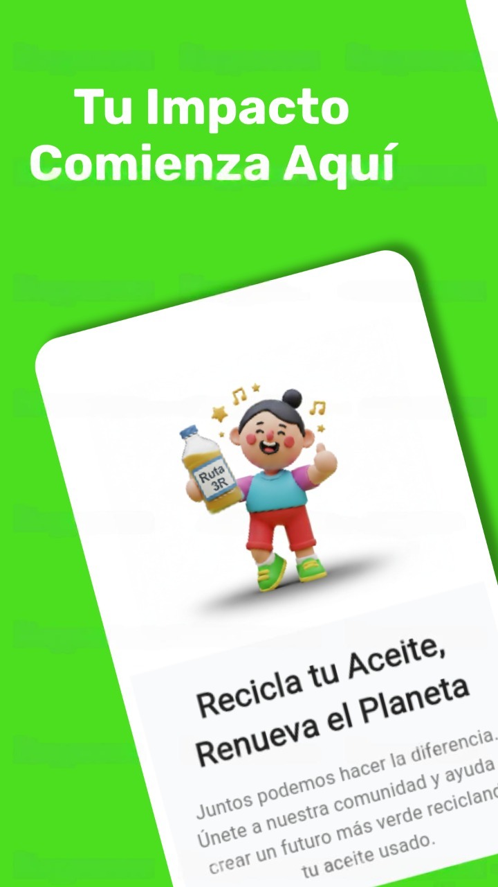 Captura de pantalla de la app 1