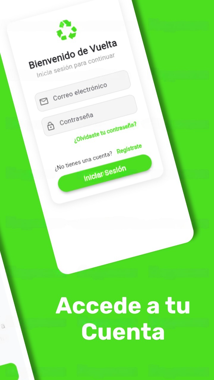Captura de pantalla de la app 2