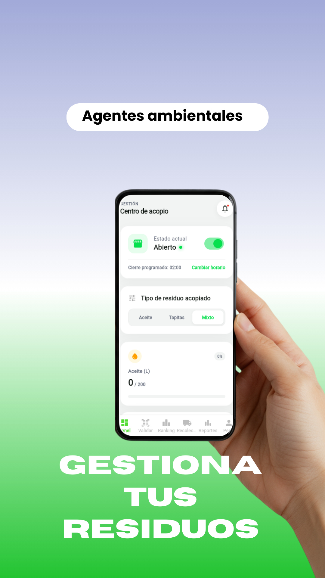 Captura de pantalla de la app 4