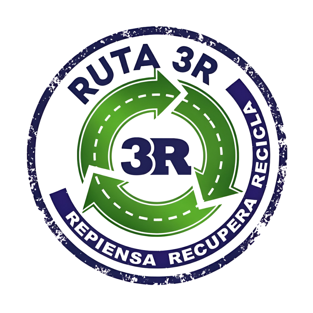 Logo de Ruta 3R